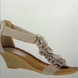 Patrizia Harlequin Flower Shoe Size 9